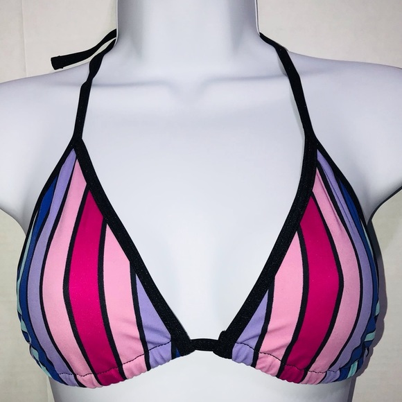 American Apparel Other - American Apparel Halter String Bikini Top Medium